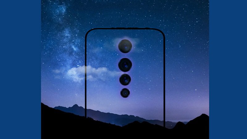 OPPO A9 sắp ra mắt tại Việt Nam: 4 camera sau, giá bán rất cạnh tranh