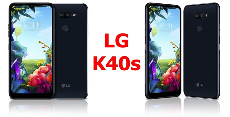 LG K40s