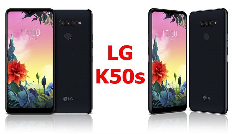 LG K50s