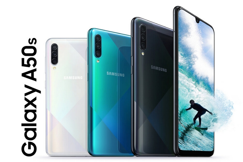 Galaxy A50s