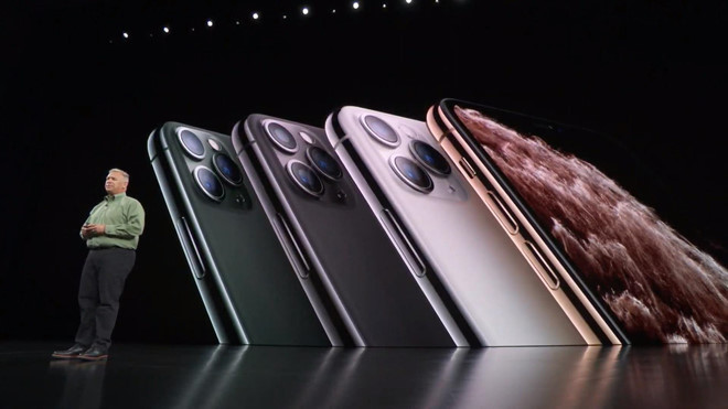 Trên tay và đánh giá nhanh iPhone 11 Pro / Pro Max Trên tay và đánh giá nhanh iPhone 11 Pro / Pro Max