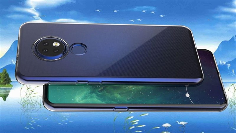 Nhà bán lẻ tại Chile hé lộ giá bán của Nokia 7.2 Nhà bán lẻ tại Chile hé lộ giá bán của Nokia 7.2