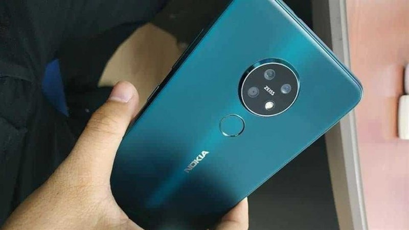 Cận cảnh Nokia 7.2 chưa ra mắt tại… Việt Nam Cận cảnh Nokia 7.2 chưa ra mắt tại… Việt Nam