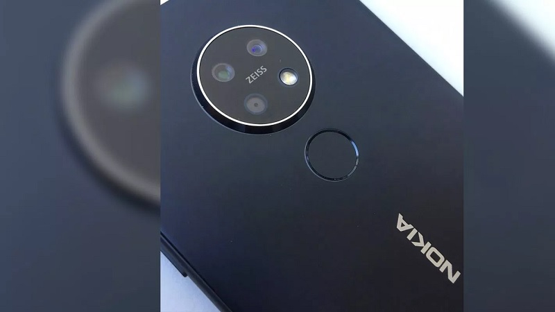 Nokia 7.2 Nokia 7.2