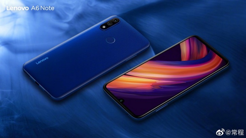 Xuất hiện hình ảnh báo chí của Lenovo A6 Note Xuất hiện hình ảnh báo chí của Lenovo A6 Note
