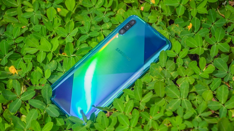 Galaxy A50s