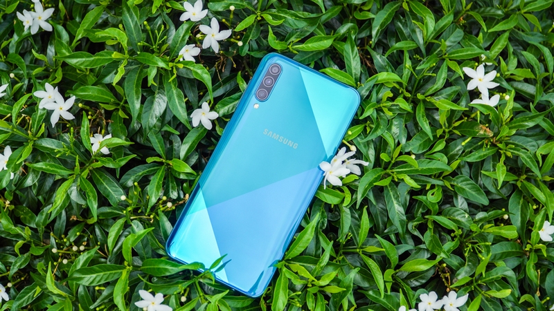 Galaxy A50s