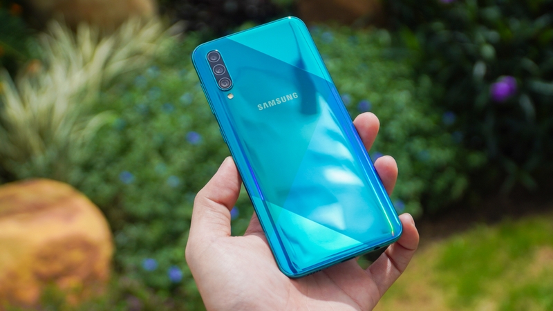 Galaxy A50s