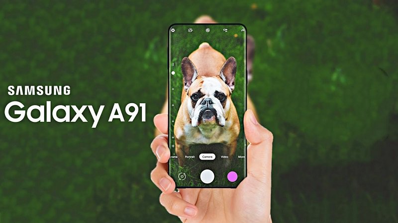Samsung vô tình xác nhận sự tồn tại của Galaxy A91 và Galaxy A90 5G Samsung vô tình xác nhận sự tồn tại của Galaxy A91 và Galaxy A90 5G