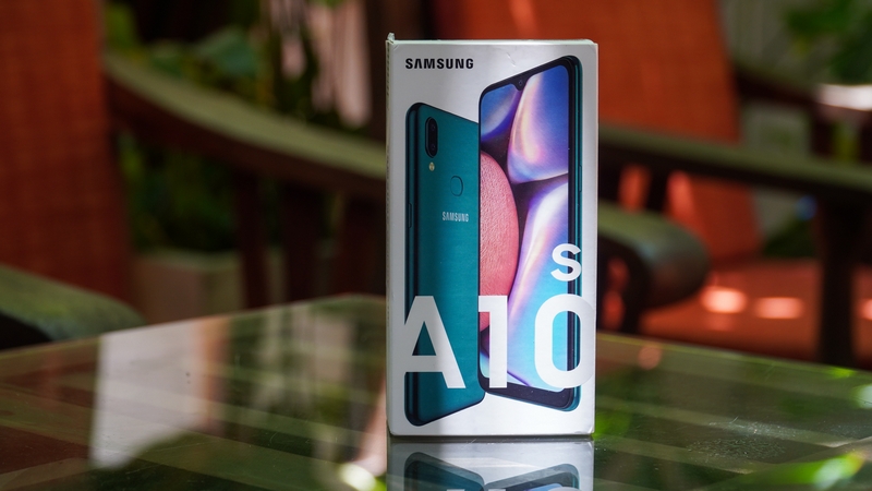 Galaxy A10s Galaxy A10s