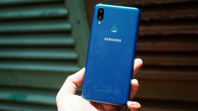 Galaxy A10s Galaxy A10s