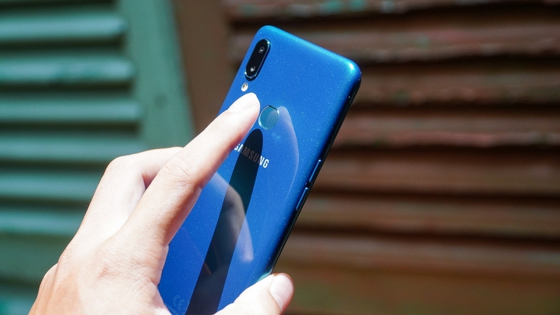 Galaxy A10s Galaxy A10s