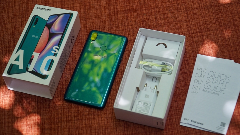 Galaxy A10s Galaxy A10s