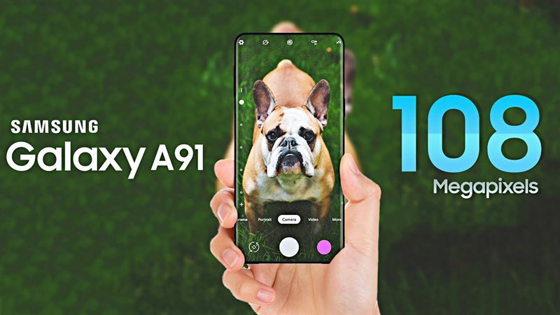 Samsung Galaxy A71 và Galaxy A91 tại châu Âu sẽ chạy Android 10 Samsung Galaxy A71 và Galaxy A91 tại châu Âu sẽ chạy Android 10