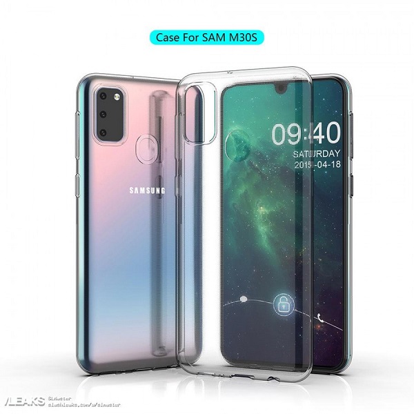 Samsung Galaxy M30s pin 6.000 mAh lộ giá bán phải chăng