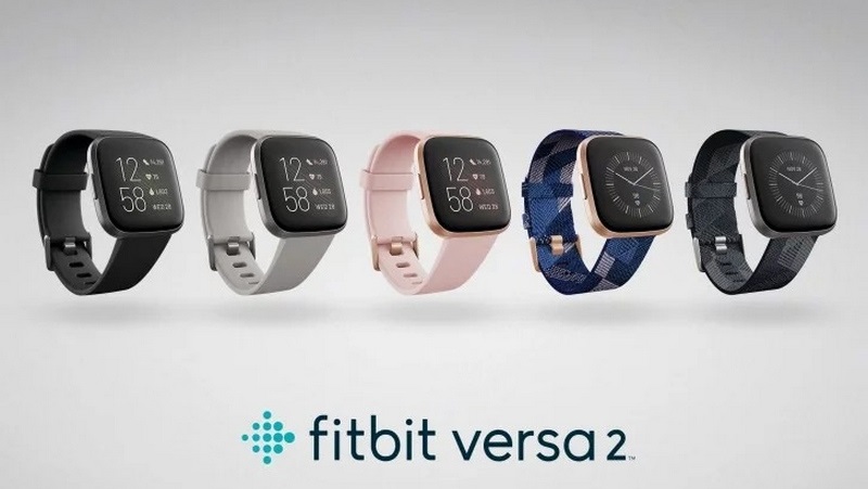 Fitbit Versa 2 trình làng với màn hình OLED, hỗ trợ NFC, Alexa