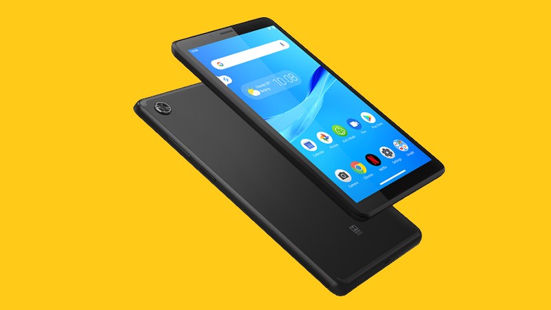 Lenovo Tab M7 và Tab M8 ra mắt: Đạt chứng nhận bảo vệ mắt từ TÜV Rheinland