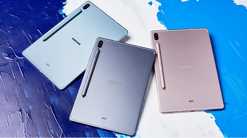 Đặt trước Samsung Galaxy Tab S6 Đặt trước Samsung Galaxy Tab S6