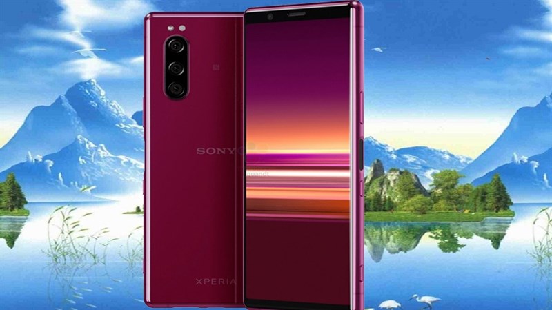 Rò rỉ hình ảnh render sắc nét của Sony Xperia 2 từ nhiều góc độ