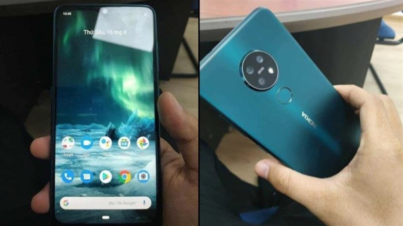 Nokia 7.2 tiếp tục đạt chứng nhận tại quốc gia gần với Việt Nam Nokia 7.2 tiếp tục đạt chứng nhận tại quốc gia gần với Việt Nam