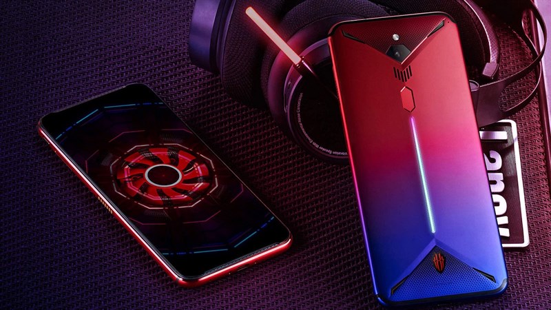 Nubia Red Magic 3S 