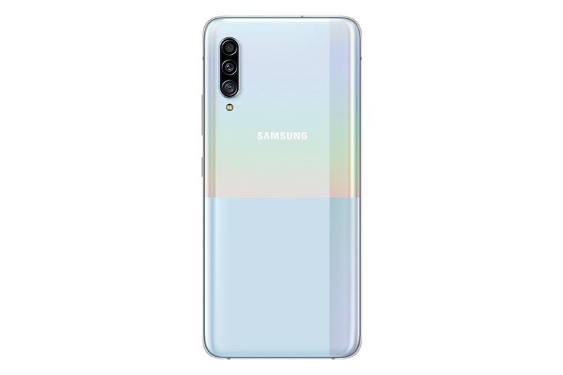 Samsung Galaxy A90 5G chính thức ra mắt: Chip Snapdragon 855, camera 48MP Samsung Galaxy A90 5G chính thức ra mắt: Chip Snapdragon 855, camera 48MP