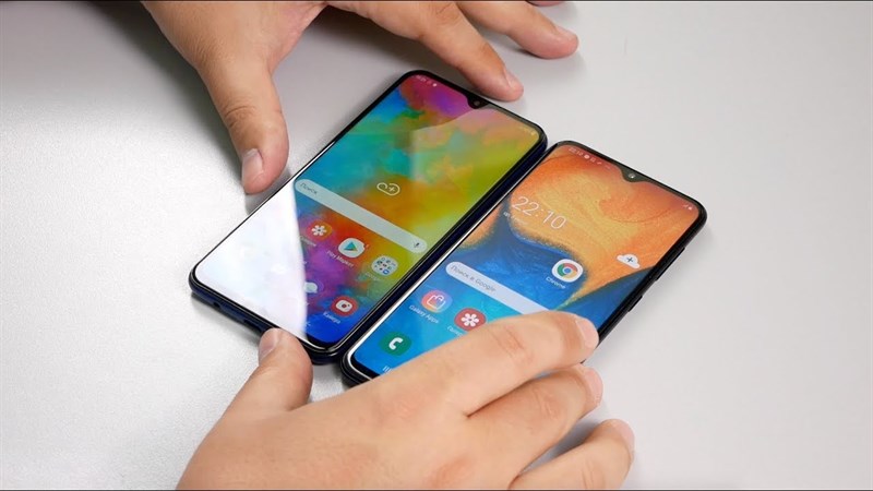 Rò rỉ đầy đủ cấu hình của Samsung Galaxy A20s: Exynos 7884, RAM 4GB, 3 camera Rò rỉ đầy đủ cấu hình của Samsung Galaxy A20s: Exynos 7884, RAM 4GB, 3 camera