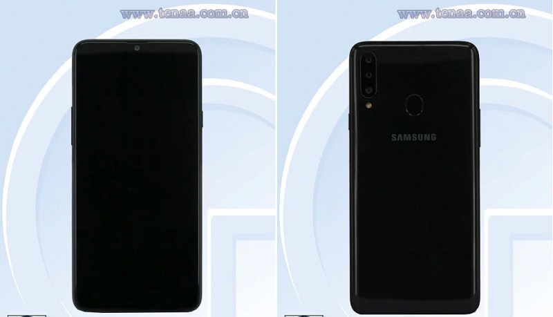Rò rỉ đầy đủ cấu hình của Samsung Galaxy A20s: Exynos 7884, RAM 4GB, 3 camera Rò rỉ đầy đủ cấu hình của Samsung Galaxy A20s: Exynos 7884, RAM 4GB, 3 camera