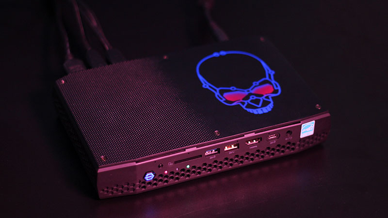 Đánh giá hiệu năng Intel NUC và trên tay nhanh bộ phụ kiện 4 món ASUS Đánh giá hiệu năng Intel NUC và trên tay nhanh bộ phụ kiện 4 món ASUS