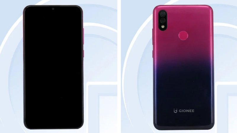 Gionee bất ngờ công bố Gionee M11 và M11s Gionee bất ngờ công bố Gionee M11 và M11s
