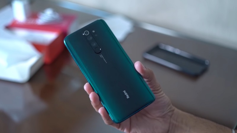 Redmi Note 8 Pro đạt doanh số hơn 300.000 chiếc trong đợt mở bán đầu tiên Redmi Note 8 Pro đạt doanh số hơn 300.000 chiếc trong đợt mở bán đầu tiên