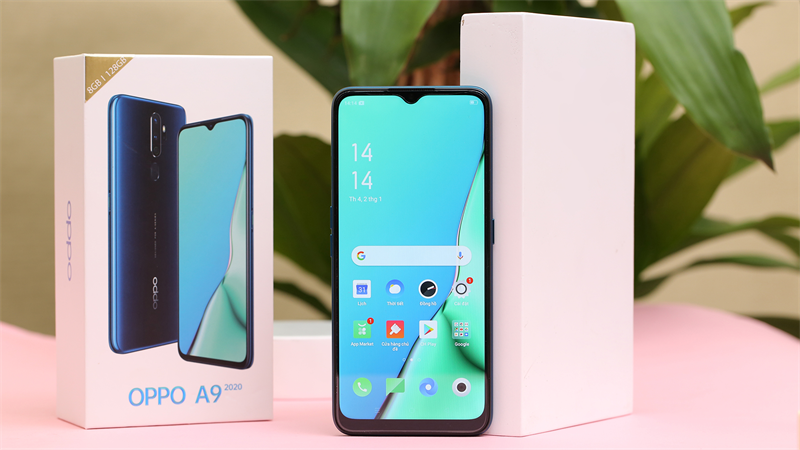 Đặt trước OPPO A9