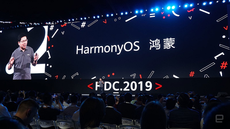 Giám đốc của Huawei cho biết Harmony OS sẽ được cài trên smartwatch, laptop Giám đốc của Huawei cho biết Harmony OS sẽ được cài trên smartwatch, laptop