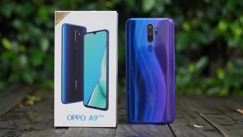 OPPO A9 2020 OPPO A9 2020