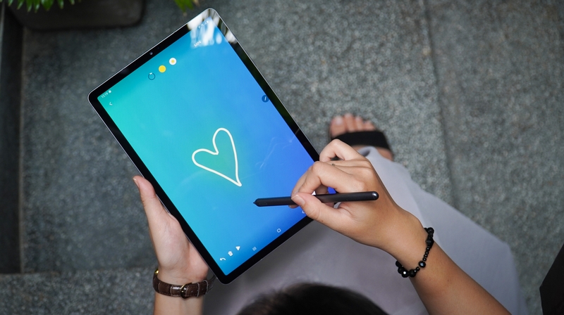 Galaxy Tab S6