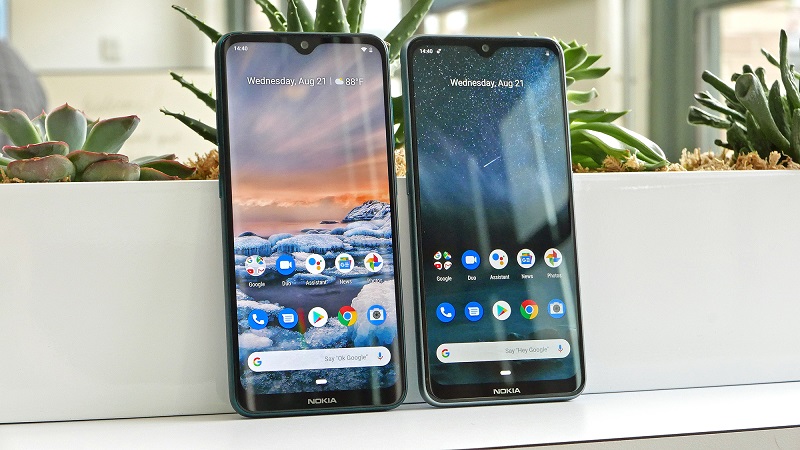 Nokia 7.2 và 6.2 tại sự kiện IFA 2019