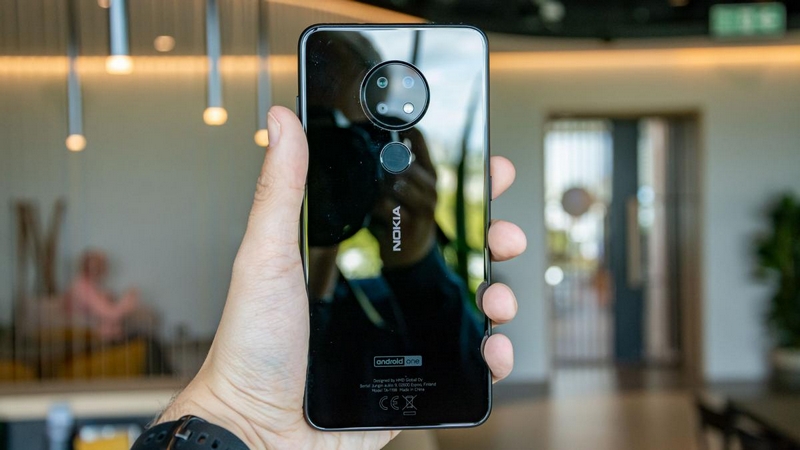 Nokia 6.2