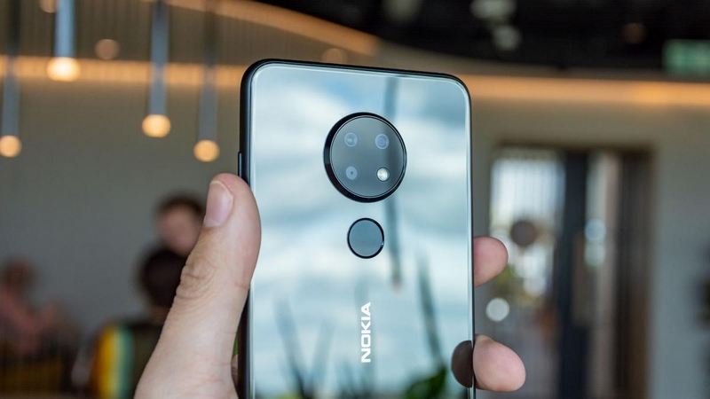 Nokia 6.2