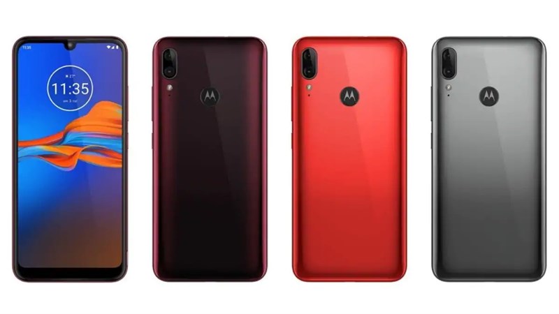 IFA 2019: Motorola ra mắt Moto E6 Plus, màn hình 6.1 inch, Helio P22, camera kép IFA 2019: Motorola ra mắt Moto E6 Plus, màn hình 6.1 inch, Helio P22, camera kép