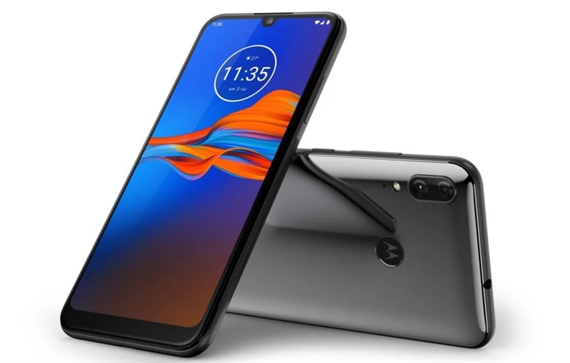 IFA 2019: Motorola ra mắt Moto E6 Plus, màn hình 6.1 inch, Helio P22, camera kép IFA 2019: Motorola ra mắt Moto E6 Plus, màn hình 6.1 inch, Helio P22, camera kép