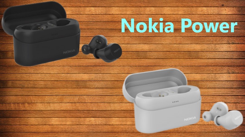 IFA 2019: Nokia ra mắt tai nghe không dây Power, pin... 150 giờ IFA 2019: Nokia ra mắt tai nghe không dây Power, pin... 150 giờ