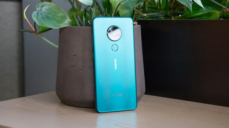 Nokia 7.2 Nokia 7.2