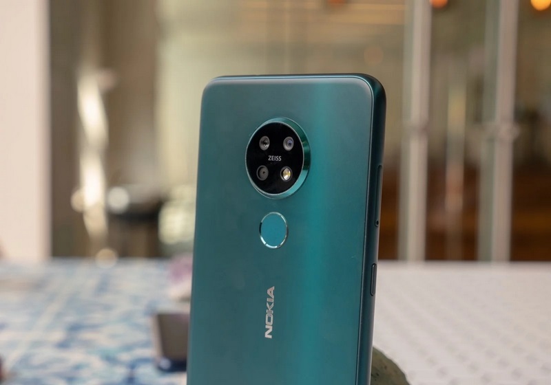 Nokia 7.2 Nokia 7.2