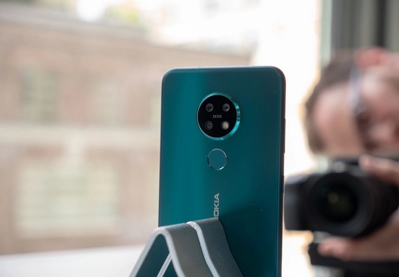 Nokia 7.2 Nokia 7.2