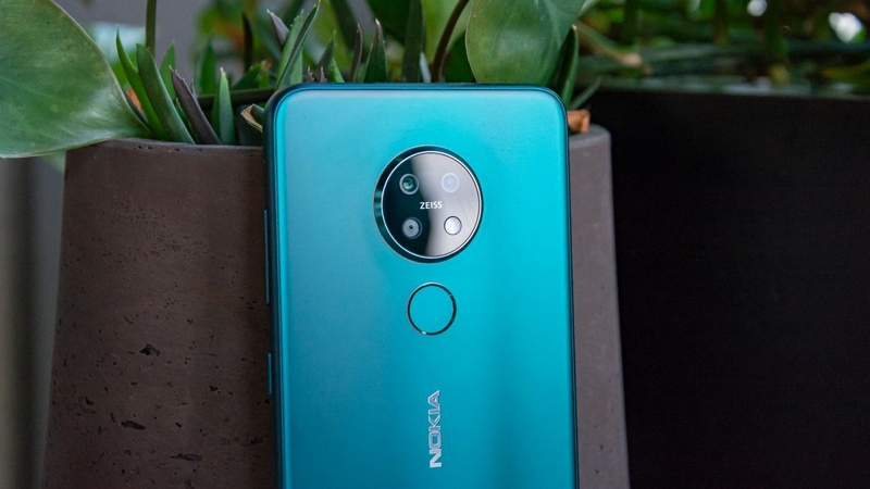 Nokia 7.2 Nokia 7.2