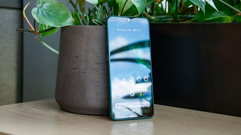Nokia 7.2 Nokia 7.2
