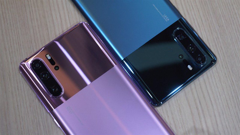 huawei p30 pro màu mới