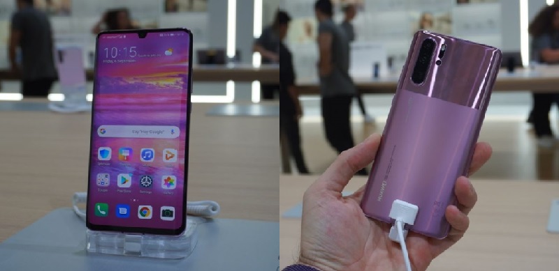 huawei p30 pro misty lavender