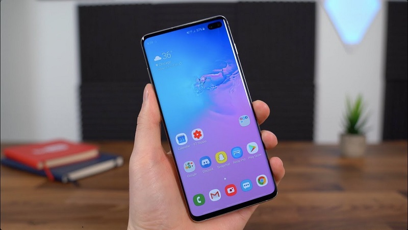 Samsung Galaxy S10+ 512 GB giảm giá Samsung Galaxy S10+ 512 GB giảm giá