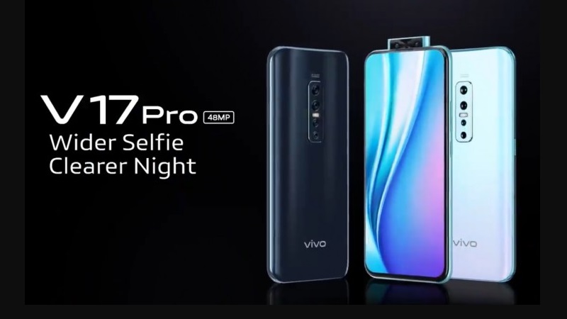 Vivo V17 Pro với 4 camera sau, 2 camera trước được ấn định ngày ra mắt Vivo V17 Pro với 4 camera sau, 2 camera trước được ấn định ngày ra mắt